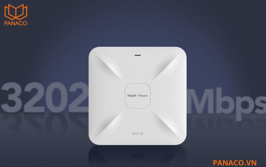 Bộ phát WiFi Reyee RG-RAP2260(G)