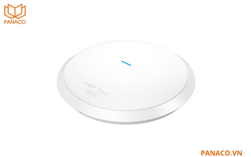 Bộ phát Wifi 6 ốp trần Reyee RG-RAP62