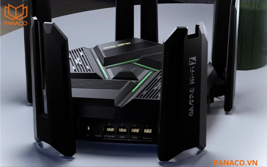 Bộ phát Wifi Ruijie RG-EW7200BE PRO