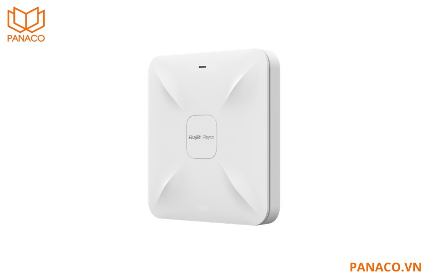 Bộ phát Wifi ốp trần hoặc gắn tường Reyee RG-RAP2200(E)