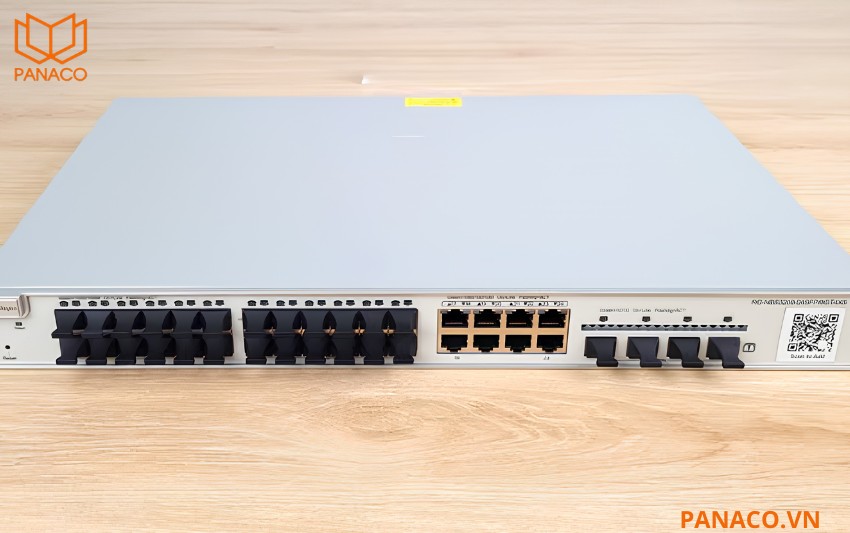 RG-NBS3200-24SFP/8GT4XS hỗ trợ đầy đủ các tính năng Layer 2