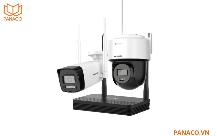 Bộ wifi combo Hikvision DS-J142I/NKS424W03H