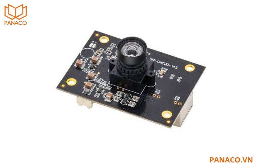 DS-2CD6425G1-20 sử dụng cảm biến kích thước 1/2.8 inch