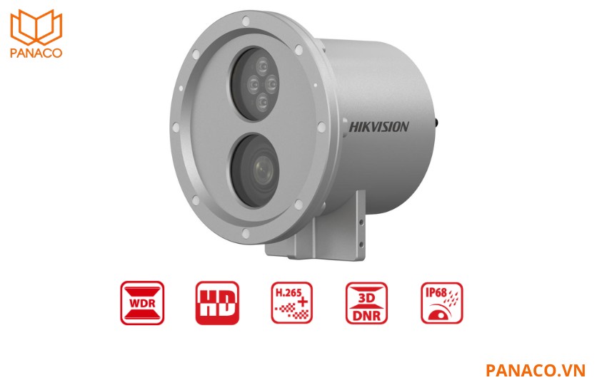 Camera Hikvision DS-2XC6244G0-L