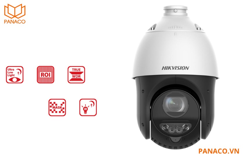 Camera IP 2MP Hikvision DS-2DE4215IWG1-E