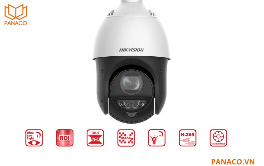 Camera IP 2MP Hikvision DS-2DE4215IWG1-EHUN