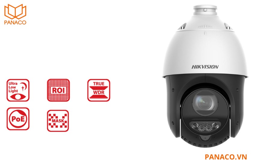 Camera IP 2MP Hikvision DS-2DE4225IWG1-E