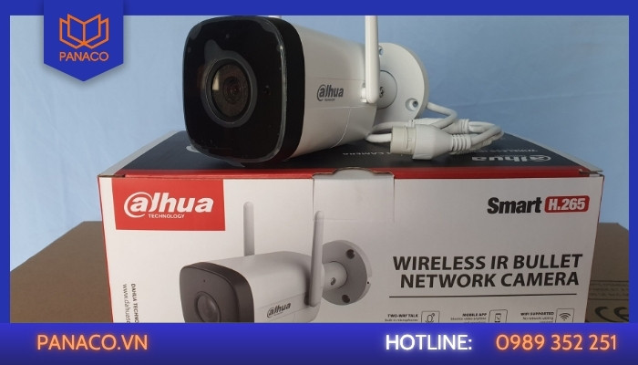 Camera IP (Internet Protocol Camera)