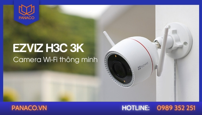 Camera WiFi