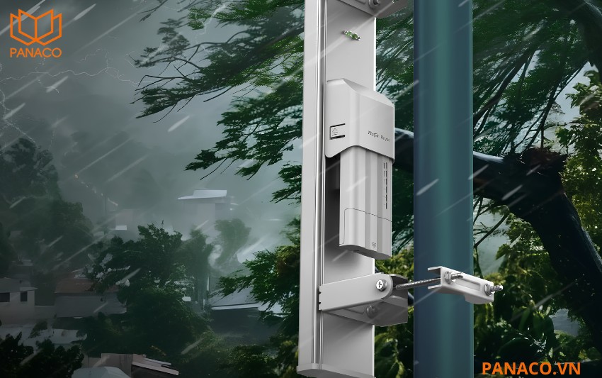 RG-AirMetro550G-B đạt tiêu chuẩn bảo vệ IP55