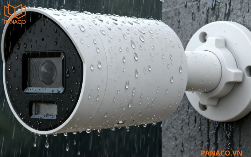 DS-2CD2047G3-LI2UY/SRB chống bụi và chống nước IP67