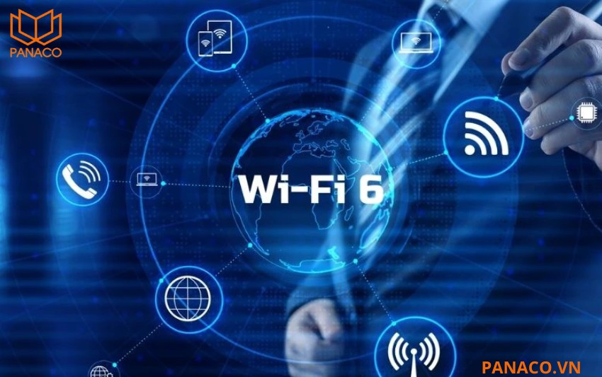RG-RAP6260(G) trang bị chuẩn WiFi 6 AX1800 tổng băng thông 1.775Gbps