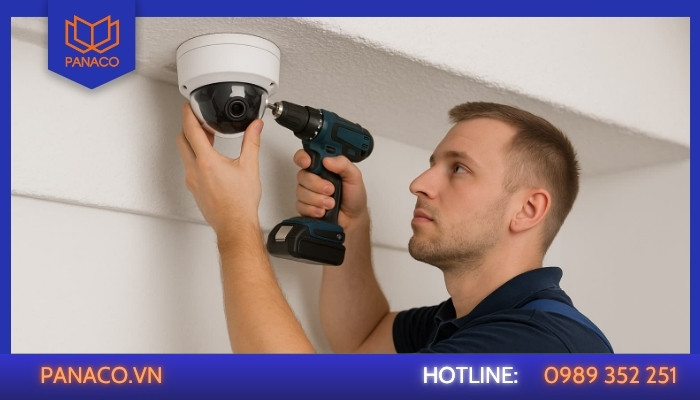 Có phải thay mới camera gia đình khi có QCVN 135