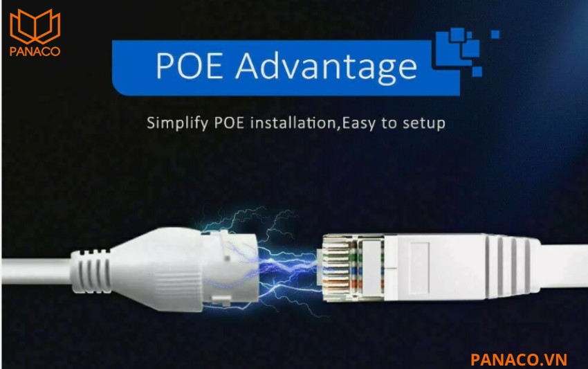 DS-2XC6625G0(D) tùy chọn nguồn cấp công suất lớn tích hợp công nghệ PoE