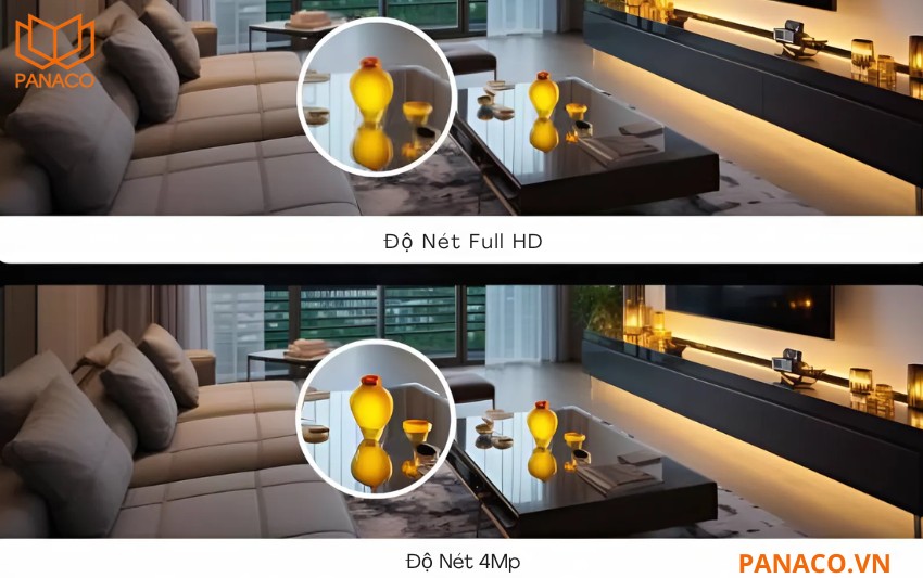DS-J142I_NKS424W0H trang bị hình ảnh độ phân giải 4MP