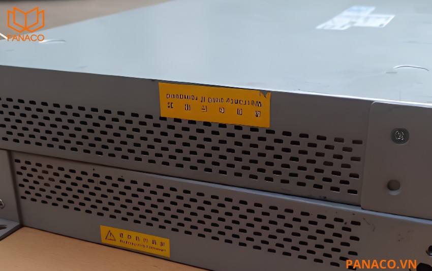 RG-S2952G-E V3 đáp ứng nhiều tiêu chuẩn quốc tế về an toàn điện
