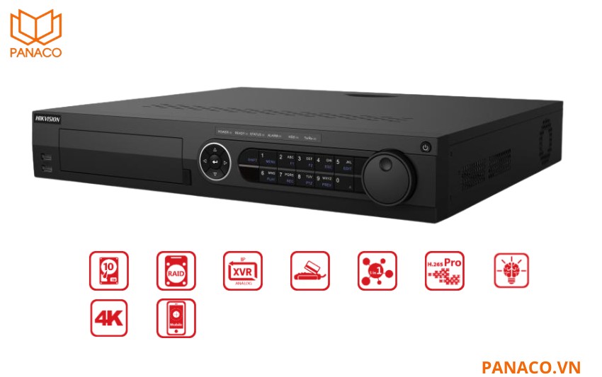 Đầu ghi hình hikvision 32 kênh iDS-7332HUHI-M4/S