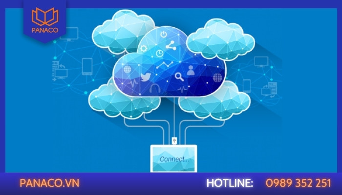 Dịch vụ lưu trữ cloud không rõ nguồn gốc