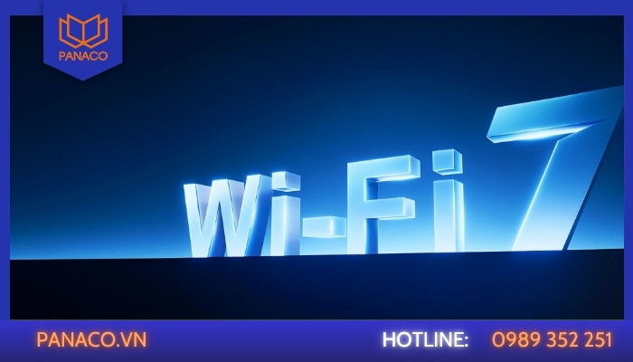 Khái niệm WiFi 7 (802.11be)