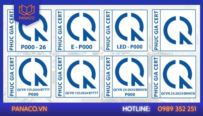 Kiểm tra chứng nhận hợp quy (quan trọng)