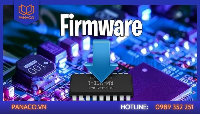 Kiểm tra firmware