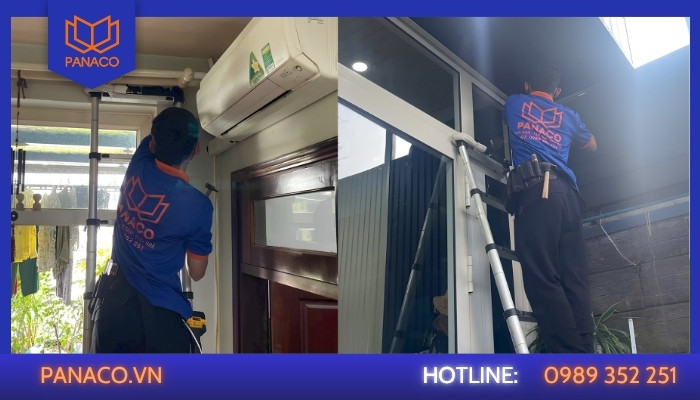 Lắp camera cho khách sạn, homestay tại Thành phố Tây Ninh