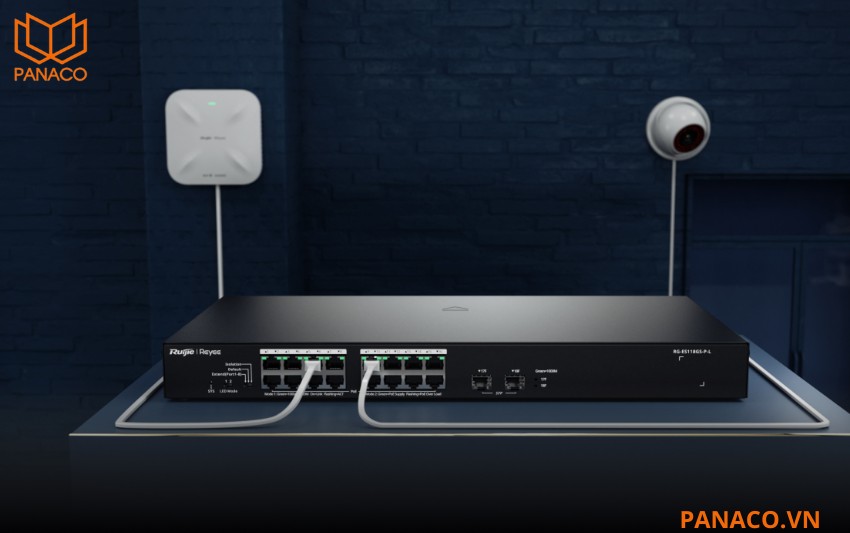 MAC 8K – tăng khả năng nhận diện và xử lý thiết bị trong mạng