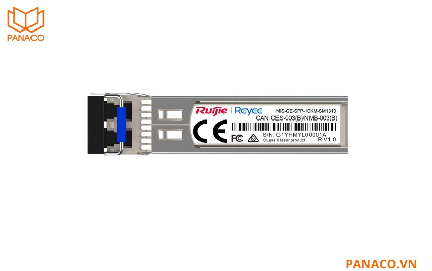Module mạng Reyee NIS-GE-SFP-10KM-SM1310