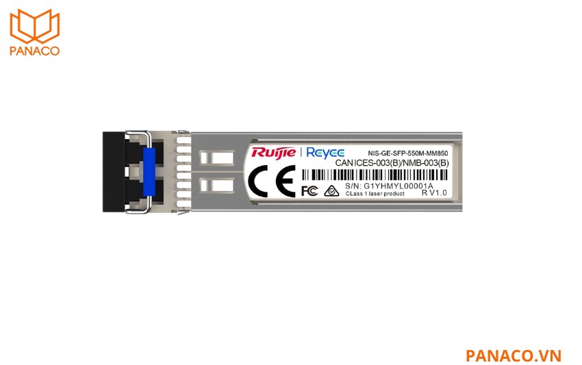 Module mạng Reyee NIS-GE-SFP-550M-MM850