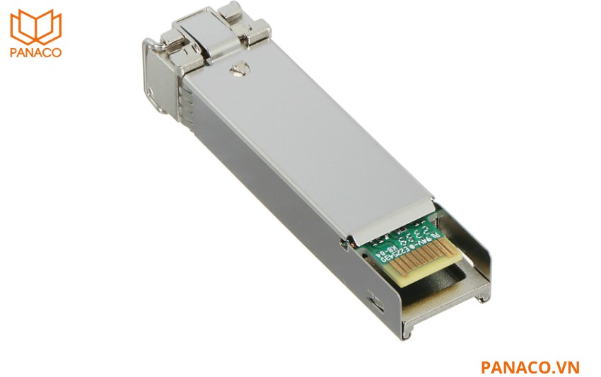 NIS-GE-SFP-10KM-SM1310 hỗ trợ chuẩn kết nối 1000BASE-LX