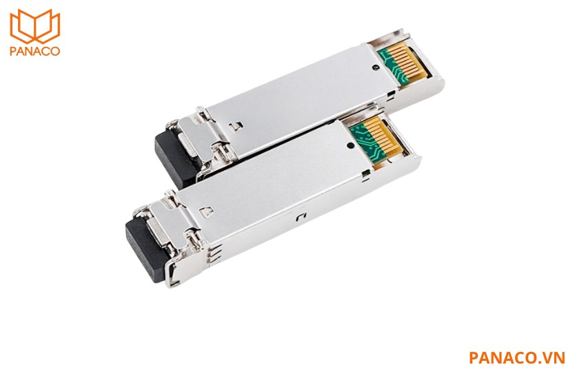 NIS-GE-SFP-20KM-SM1550-BIDI truyền dẫn quang lên đến 20km