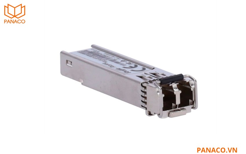NIS-GE-SFP-550M-MM850 sử dụng đầu nối LC