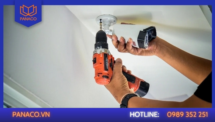 Người đang dùng camera có cần thay toàn bộ không
