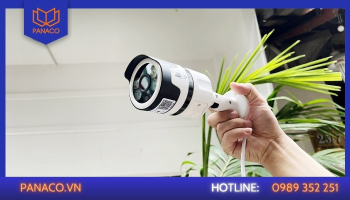 Những camera nào bắt buộc áp dụng QCVN 135