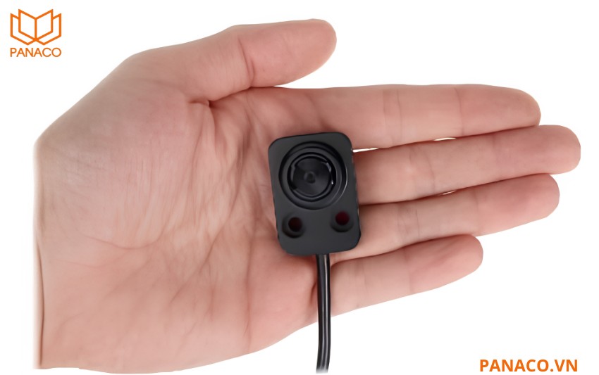 DS-2CD6425G1-20 hỗ trợ nhiều tùy chọn ống kính
