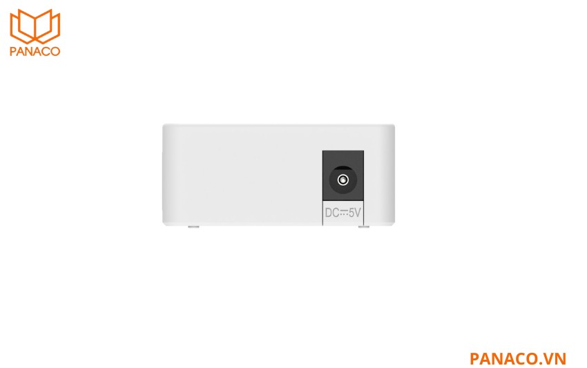 RG-ES05G-L tiêu thụ điện năng thấp