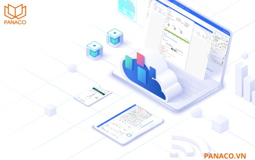 RG-ES205GC-P Quản lý qua Ruijie Cloud & Web