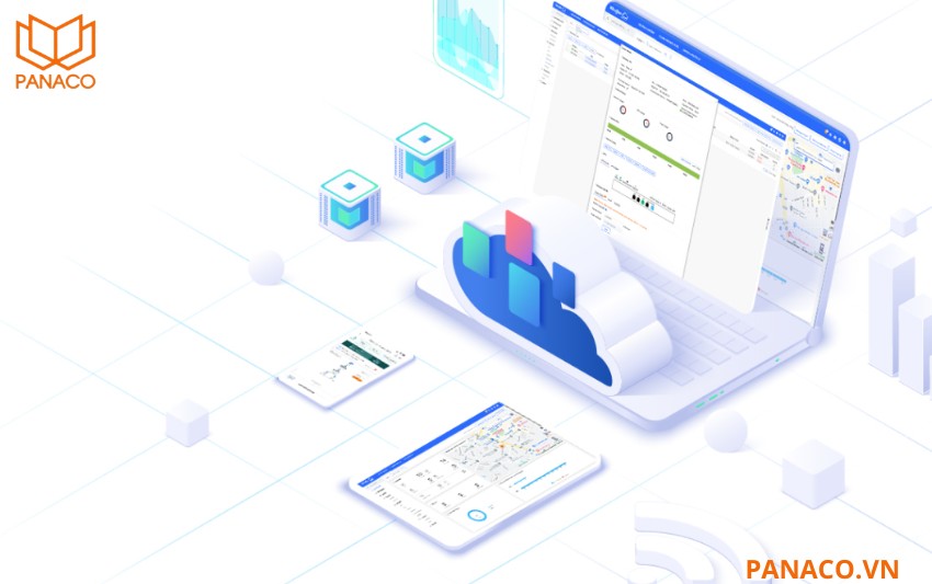 RG-ES205GC quản lý từ xa qua Ruijie Cloud giúp vận hành thuận tiện hơn