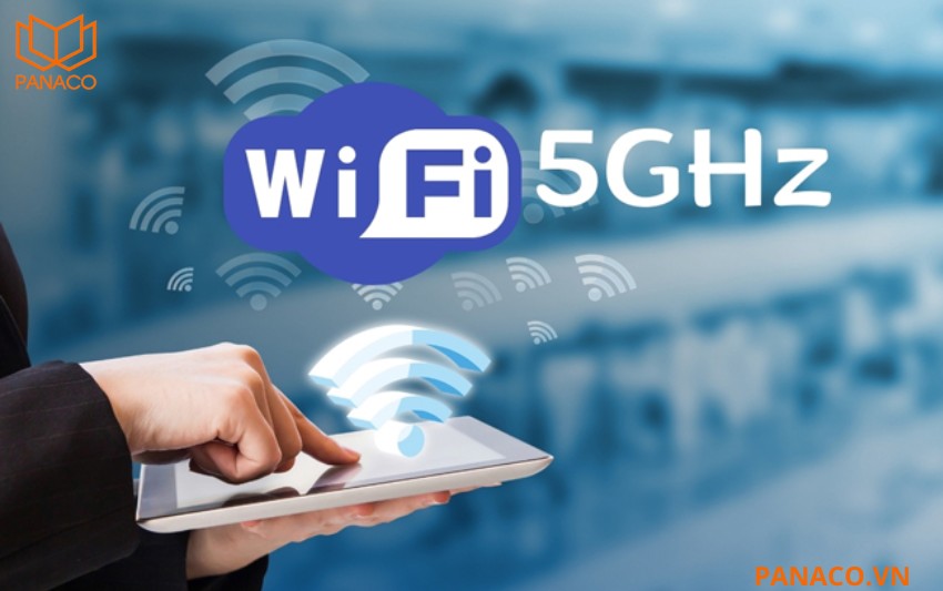 RG-EST350 V2 truyền dẫn thông thoáng trên băng tần 5GHz