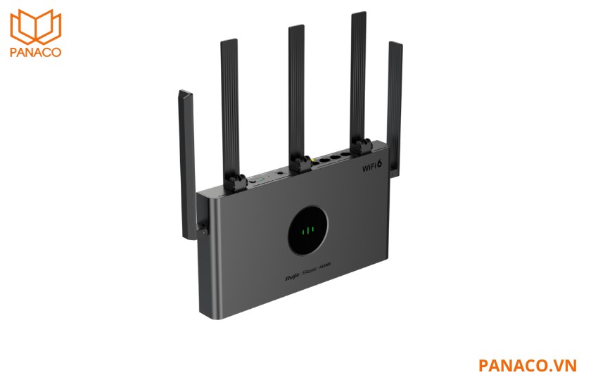 RG-EW3000GX PRO tốc độ truyền tải bứt phá chạm mốc 3000Mbps