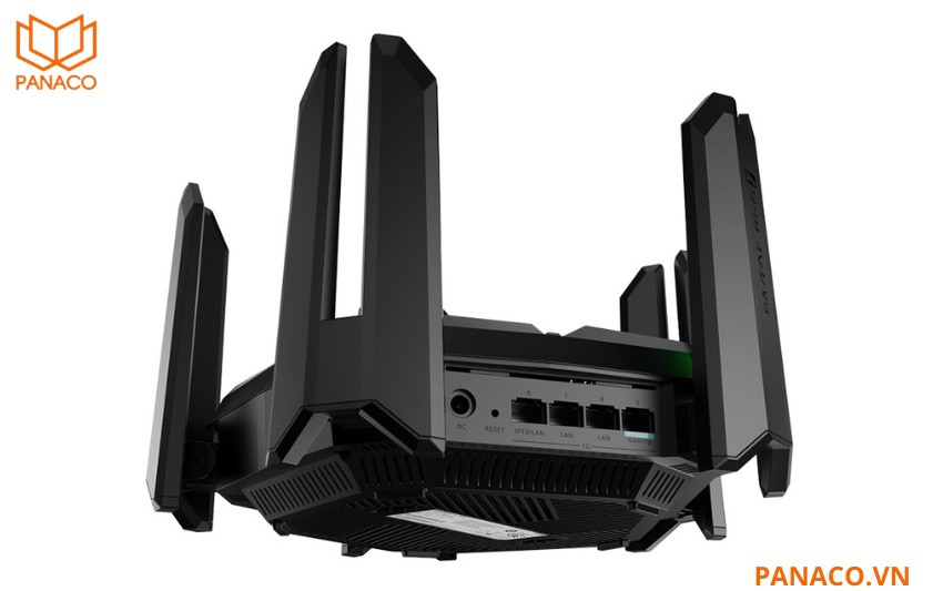 RG-EW7200BE PRO truyền tải xuyên tường mạnh mẽ