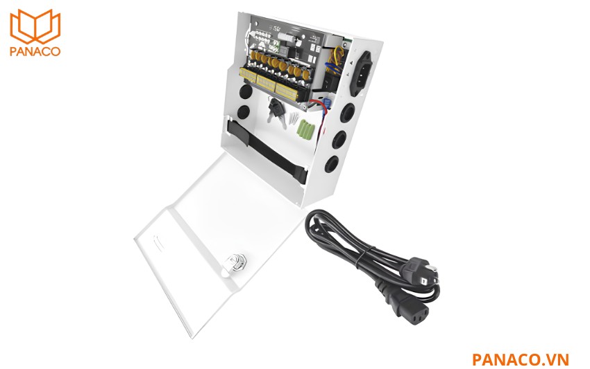 RG-NIS-PA240-48 được tích hợp đầy đủ các cơ chế bảo vệ