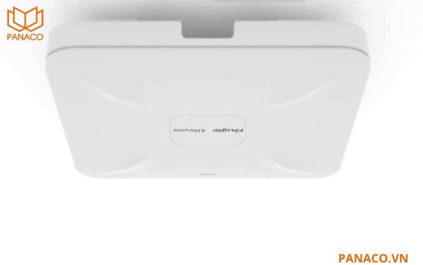 RG-RAP2200(F) thiết kế Access Point ốp trần chuyên dụng
