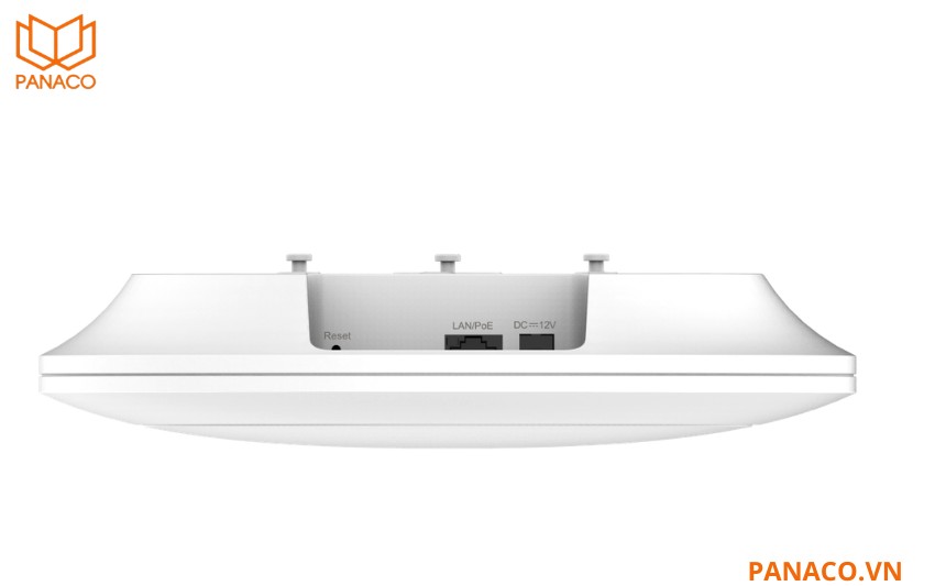 RG-RAP2266 hỗ trợ cấp nguồn PoE tiện lợi