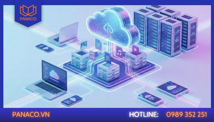 Rò rỉ dữ liệu lưu trữ đám mây (Cloud)