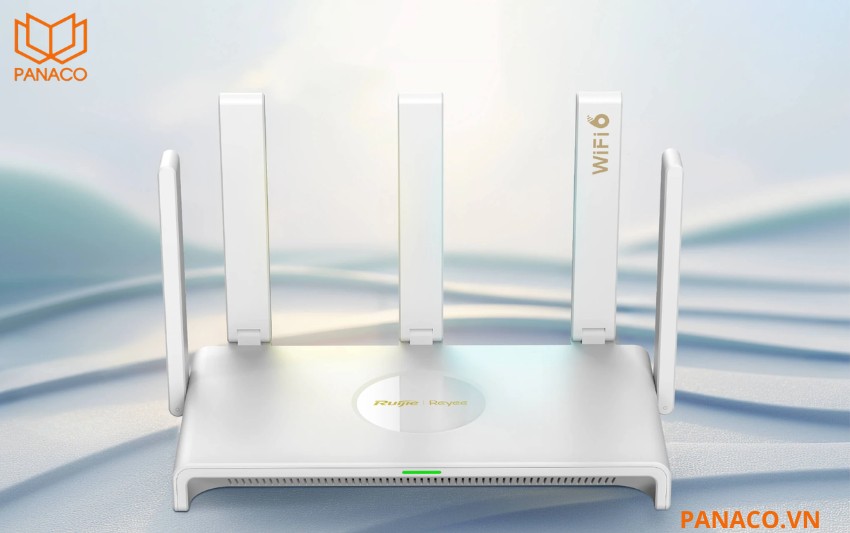 Router Wifi 6 Mesh Ruijie Reeye RG-EW3000GX