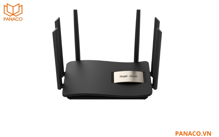 Router Wifi cho gia đình Reyee RG-EW1200G Pro