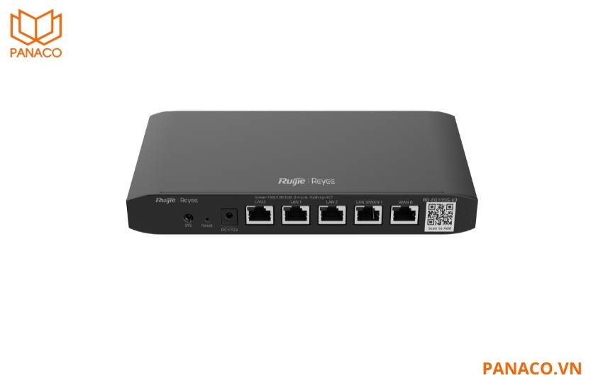 Smart Gateway Ruijie Reeye RG-EG105G-V3