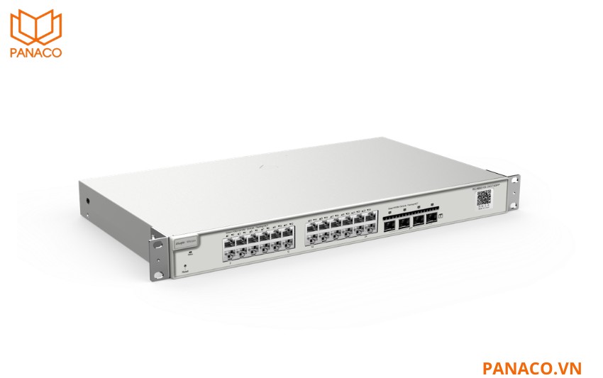 Switch 24 cổng Ruijie Reeye RG-NBS5100-24GT4SFP