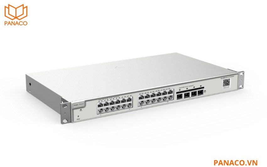 Switch 24 cổng Ruijie Reeye RG-NBS5200-24GT4XS
